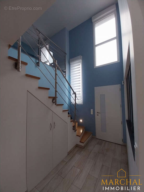 Maison à POURNOY-LA-GRASSE