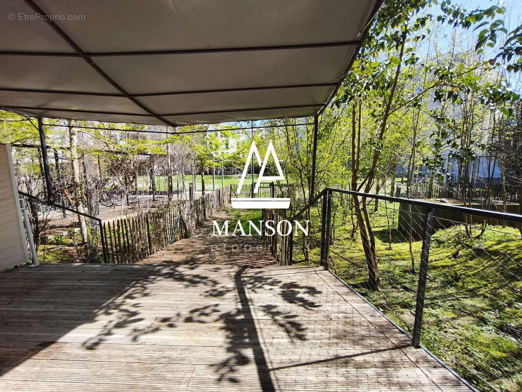 Appartement à CENON