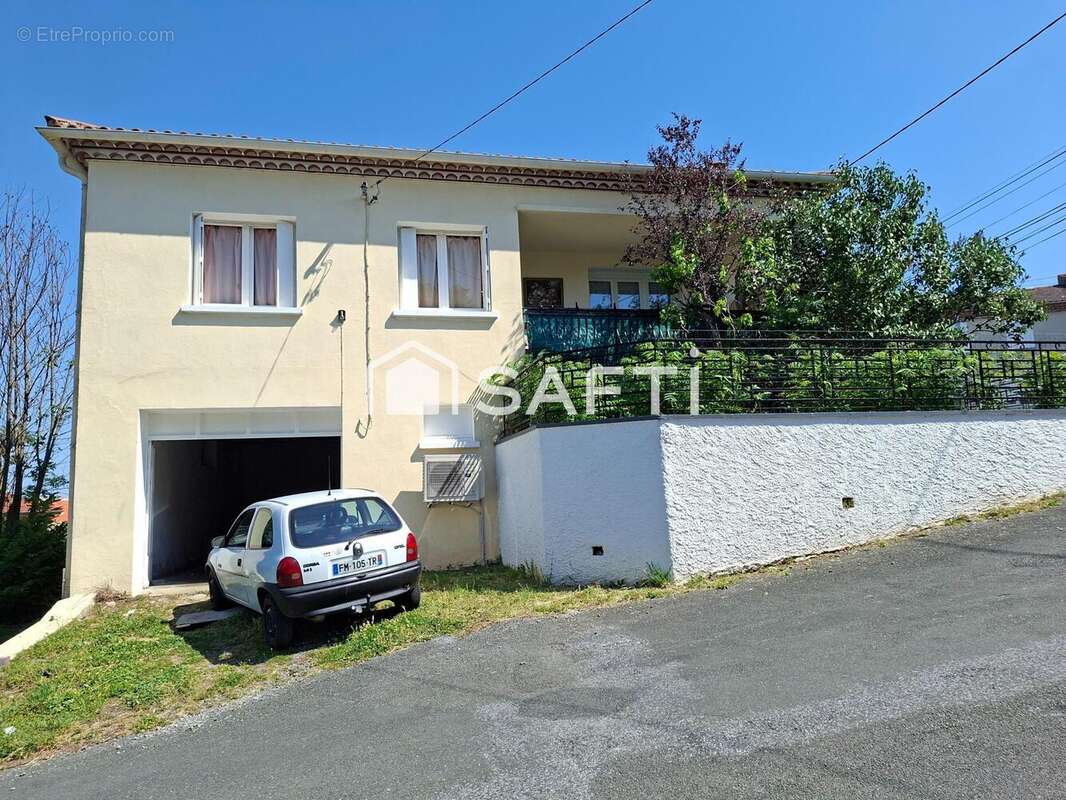 Photo 2 - Maison à LACROUZETTE