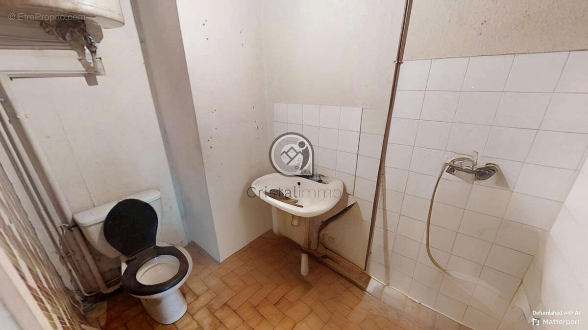 VIAGER OCCUPE SUR UNE TETE - Maison individuelle sur Saint-Ismier au calme avec jardin - photo 9