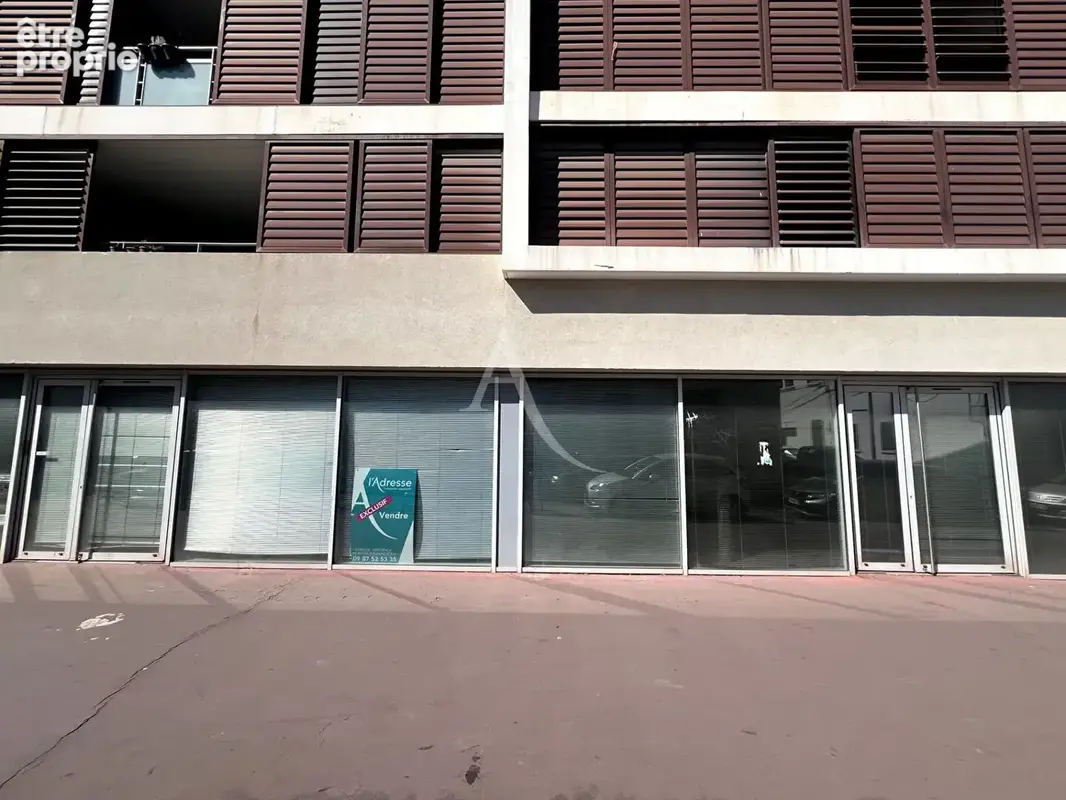A VENDRE : Local commercial 141 m2 situé rue Chaptal à Montpellier (34000) - photo 11