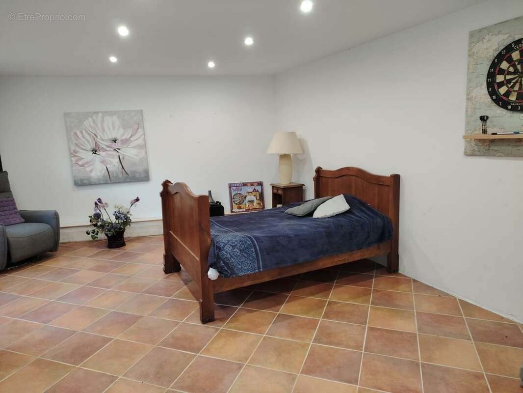 Maison en pierre à vendre 7 pièces ESTANG (32) - photo 13