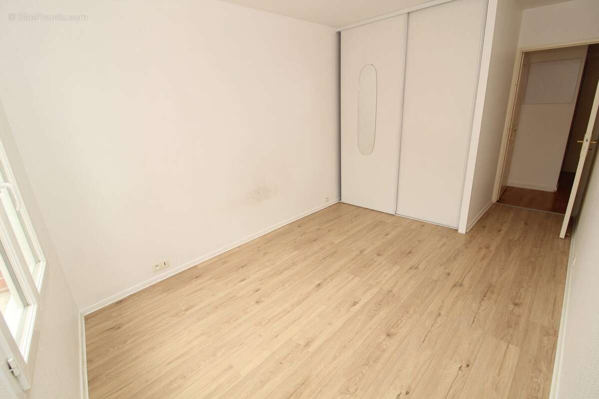 Appartement à GUYANCOURT