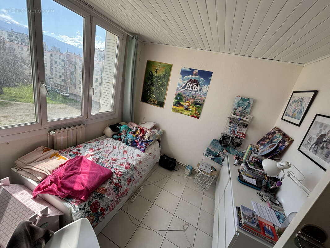 Appartement à SEYSSINET-PARISET