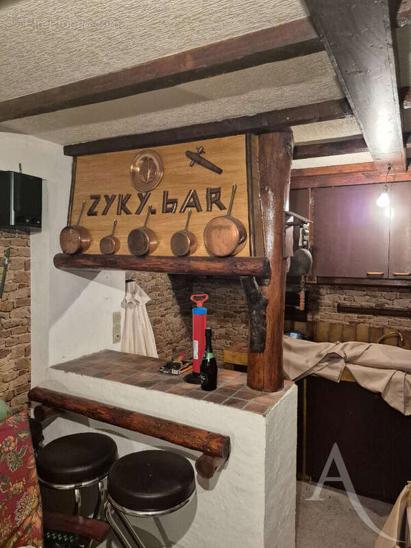 Maison à PONTCHARRA