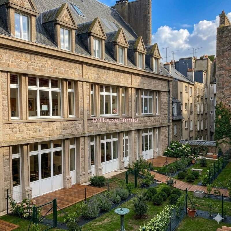 Appartement à SAINT-MALO
