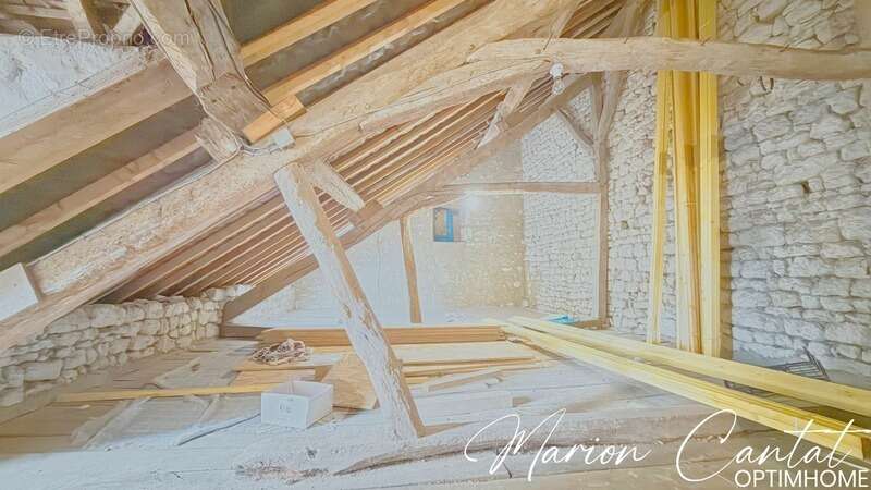 Maison à MAUVES-SUR-HUISNE