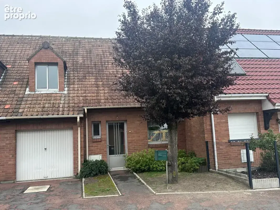 Photo Maison à Leforest au prix de 150 000€
