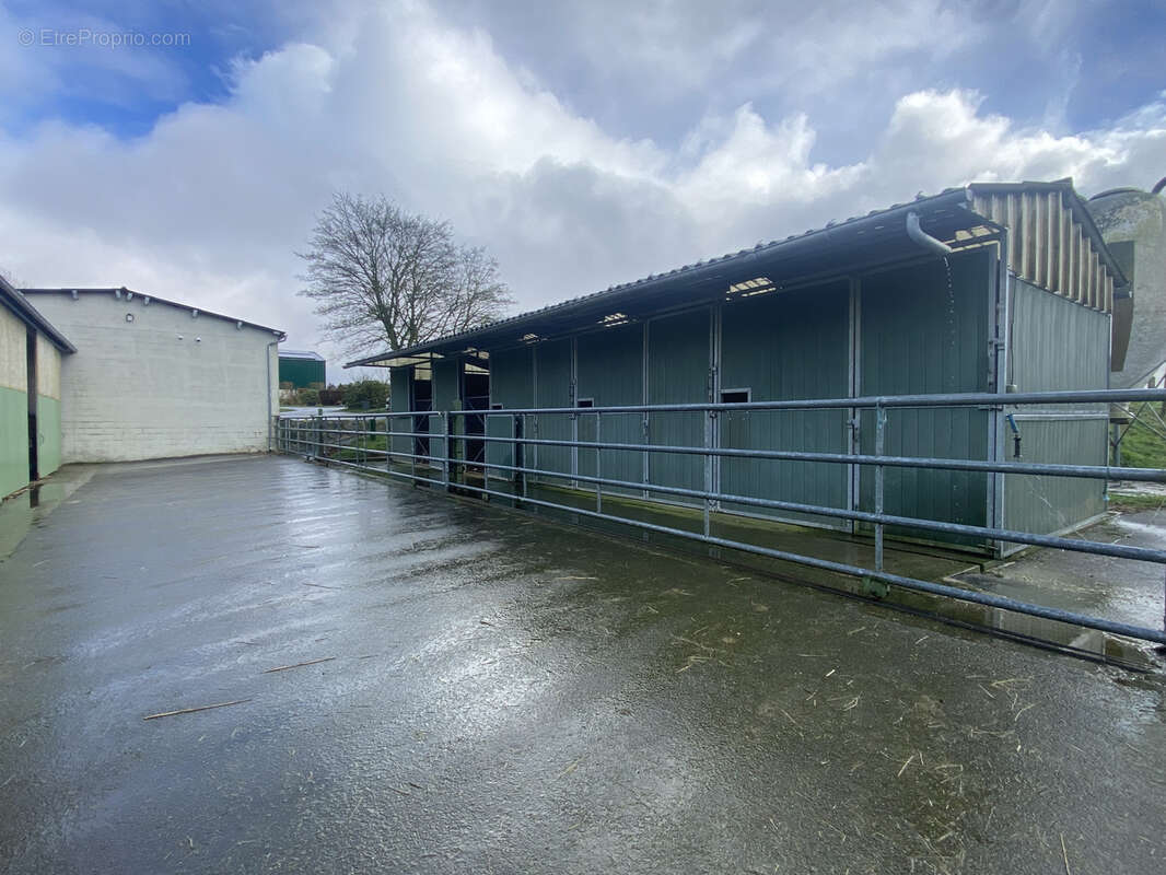 Maison à SAINT-POL-SUR-TERNOISE