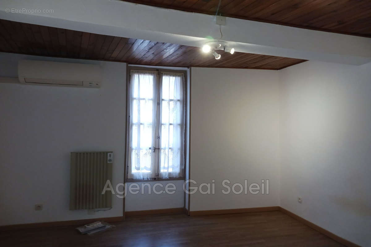 Maison à PUISSERGUIER