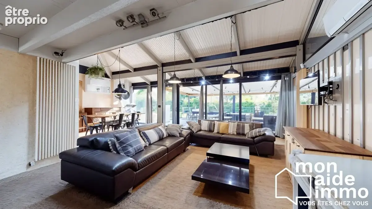 Maison 136 m² à Latresne  - photo 6