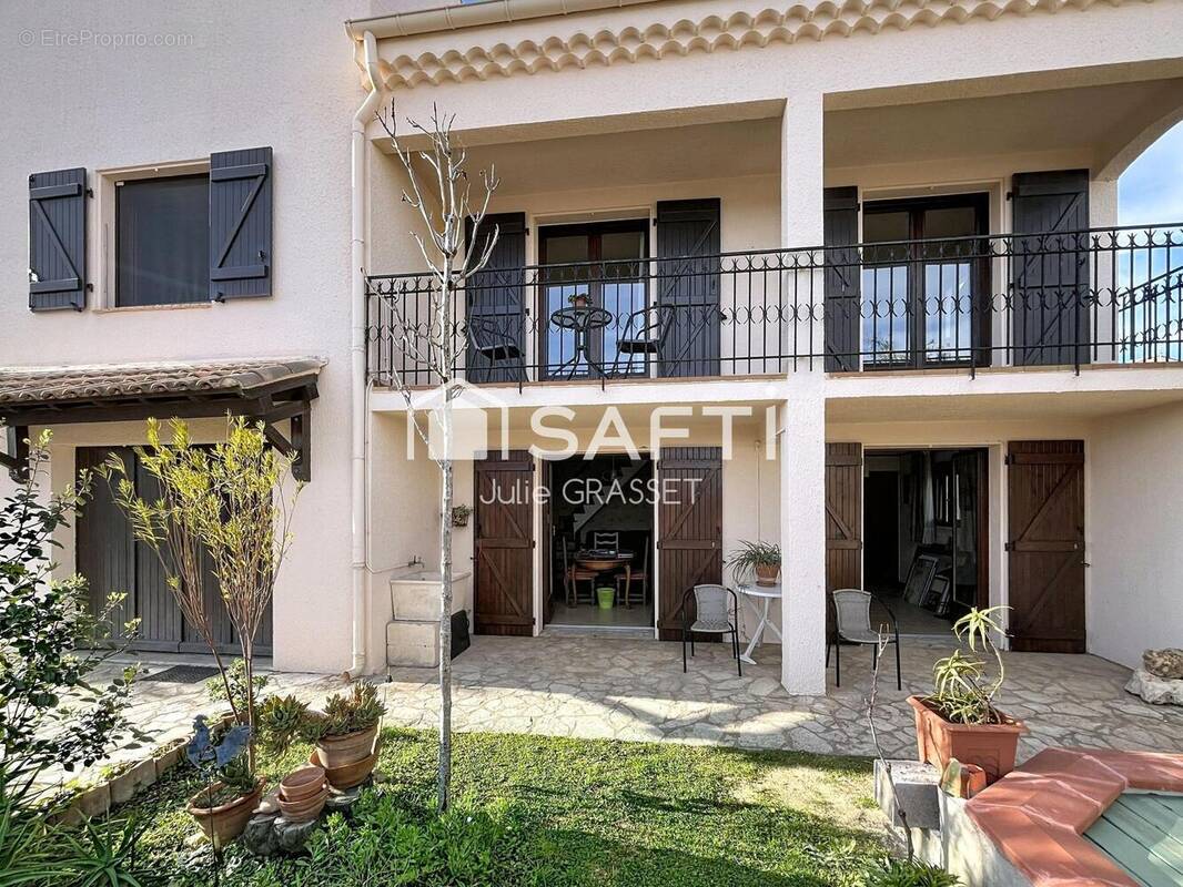 Photo 1 - Maison à BEZIERS