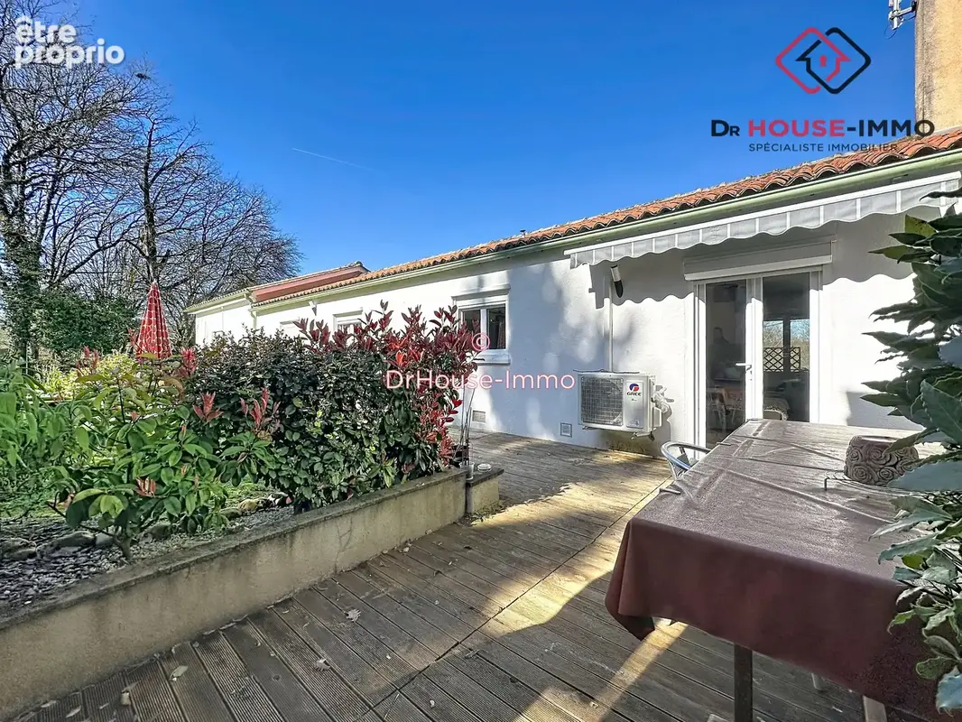 Maison 4 pièces 105 m² à vendre à Saint-Astier (24110) - photo 29