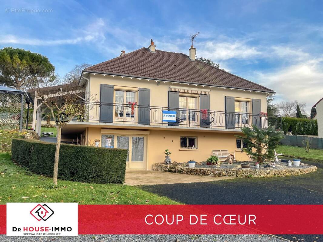 Maison à CHATELLERAULT