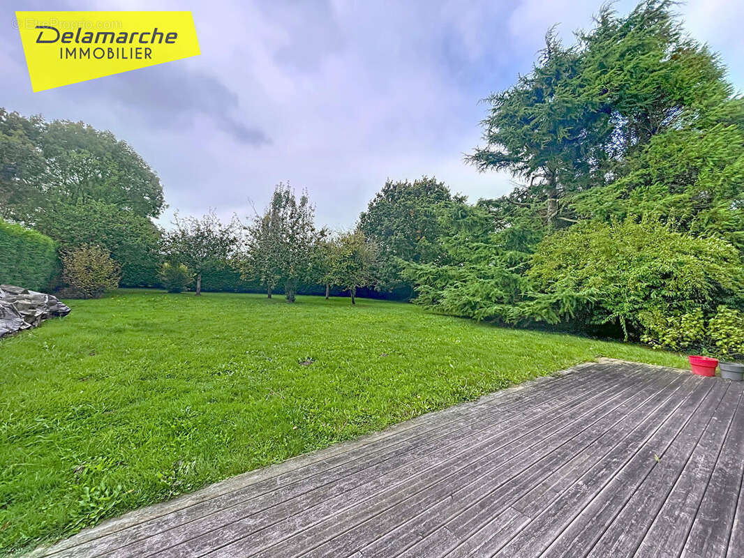 Maison à QUETTREVILLE-SUR-SIENNE