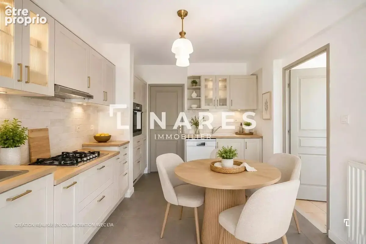LA PALAMA - Villa T7 de 155m2 - Piscine - Terrain de 576 m2 - 13013 Château-Gombert - photo 2