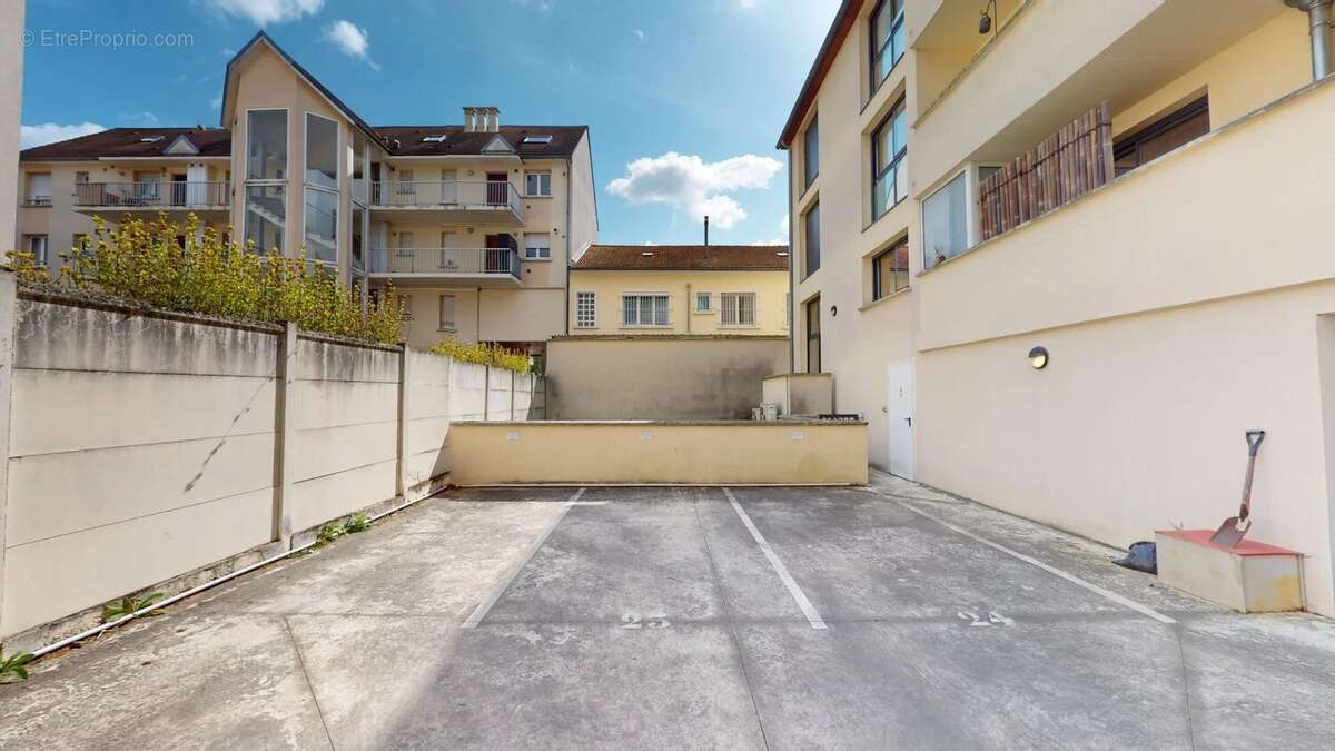 Appartement à MONTFERMEIL