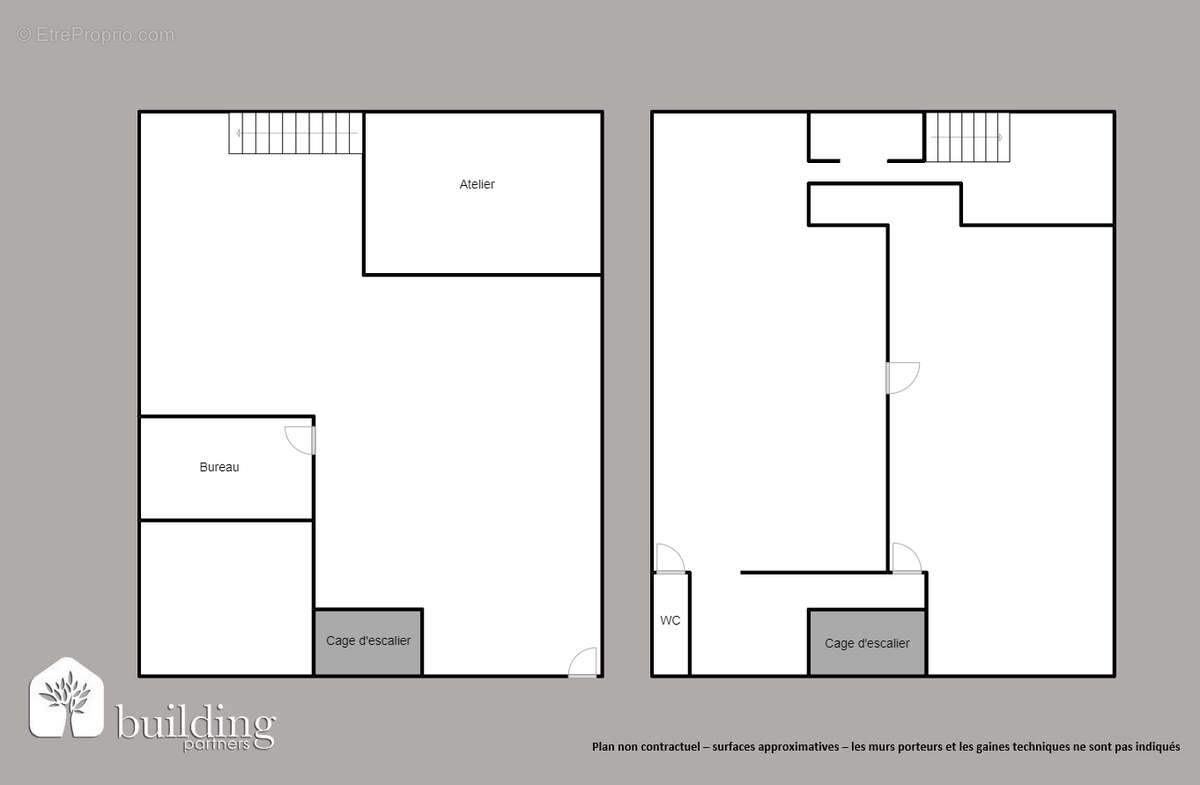 Appartement à ASNIERES-SUR-SEINE