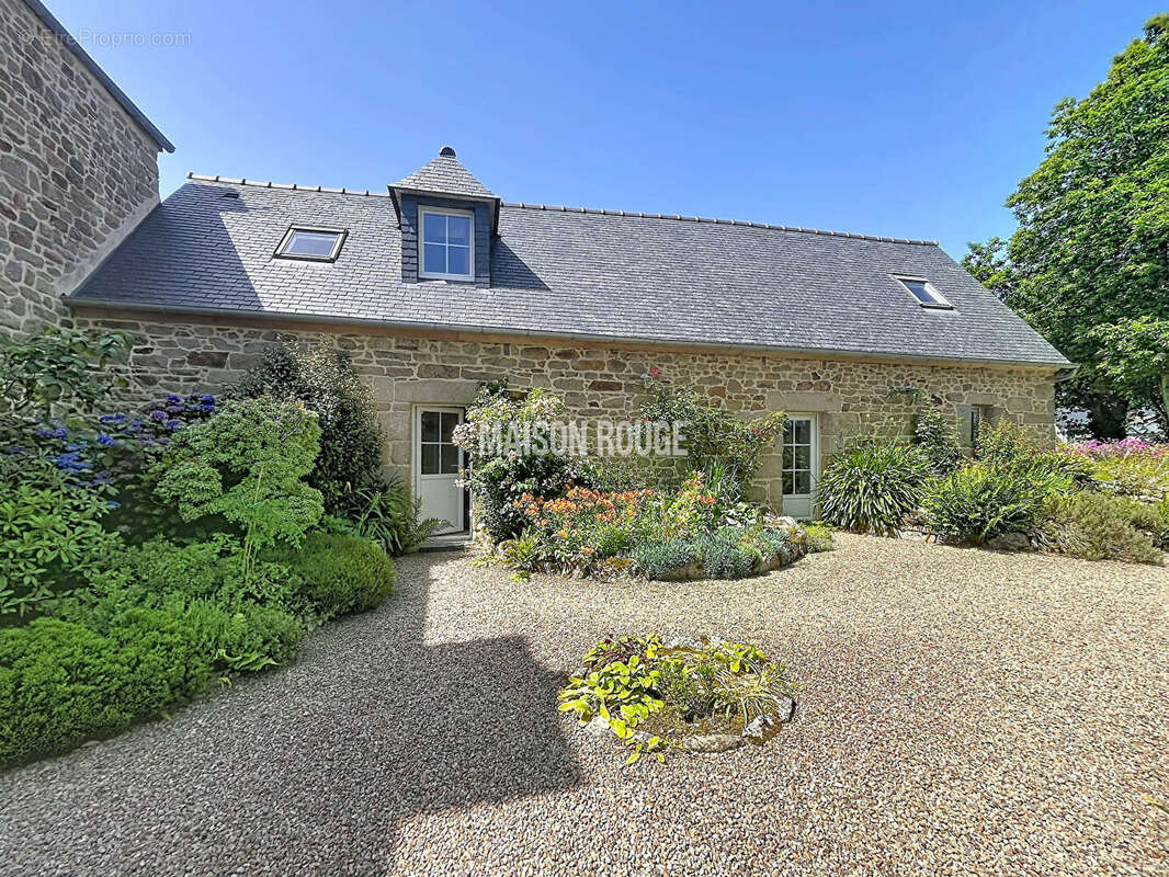 Maison à TONQUEDEC