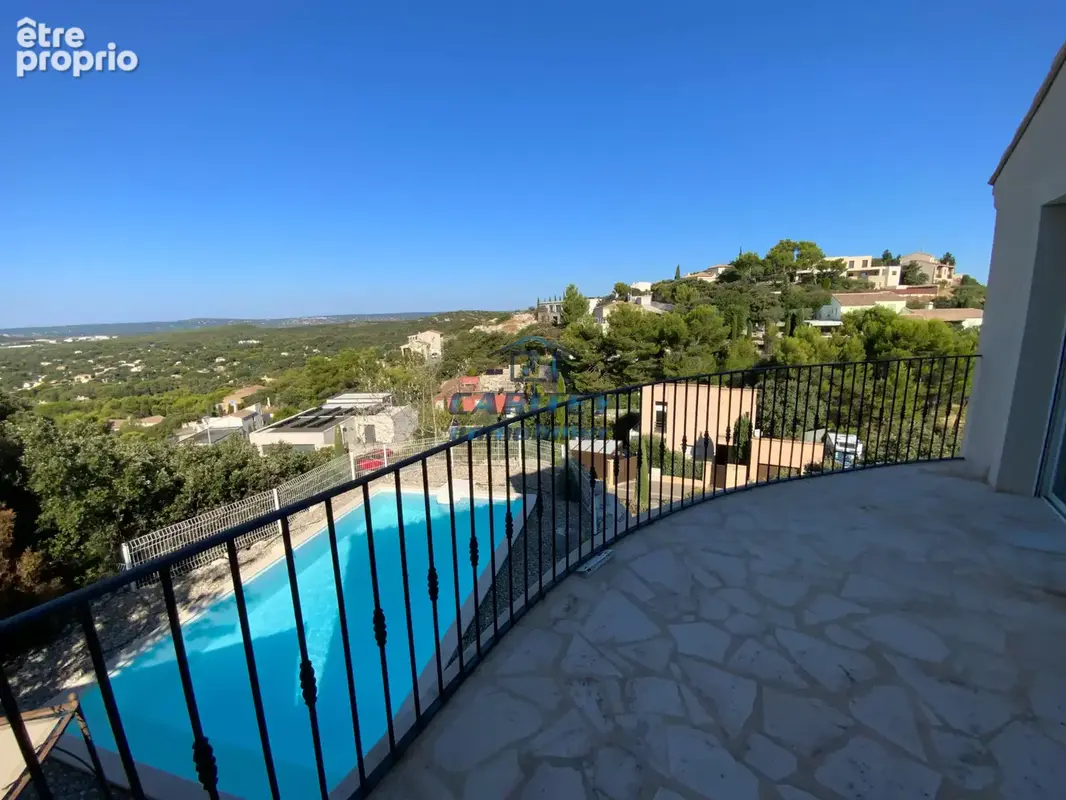 Villa d'architecte avec piscine a villeneuve-les-avignon - photo 18
