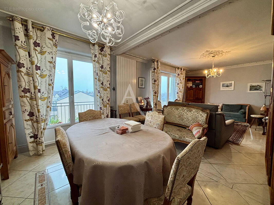 Appartement à BLOIS