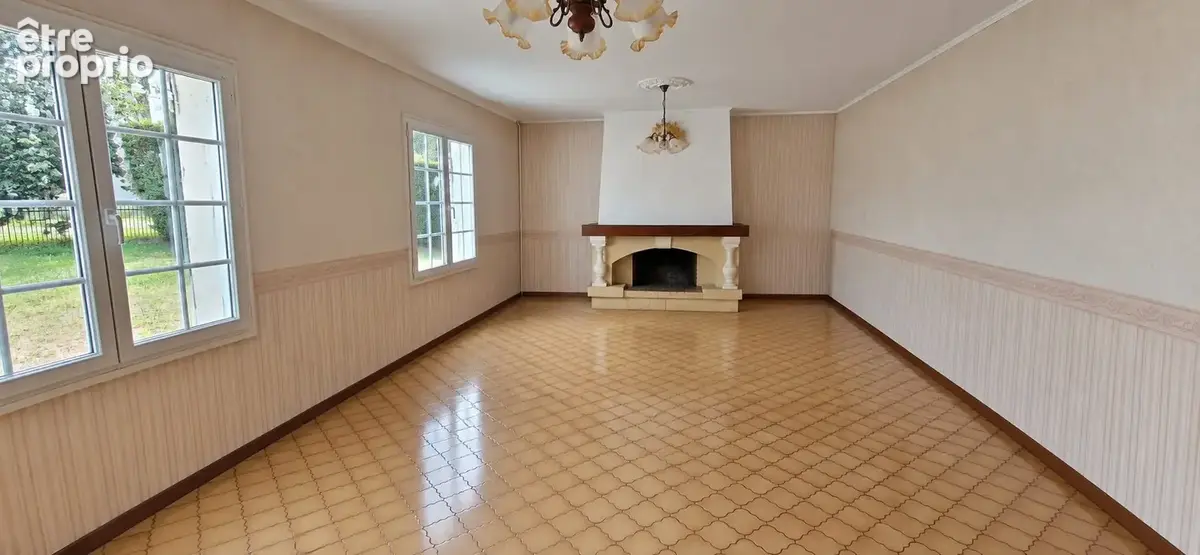 Maison 4 pièces 105 m² à vendre à Thilouze (37260) - photo 4
