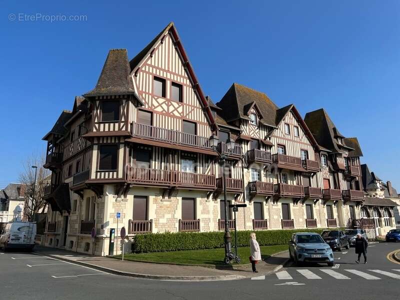 Appartement à CABOURG