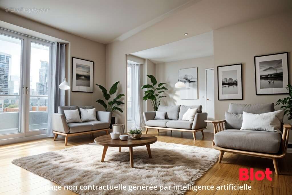 Appartement à NANTES