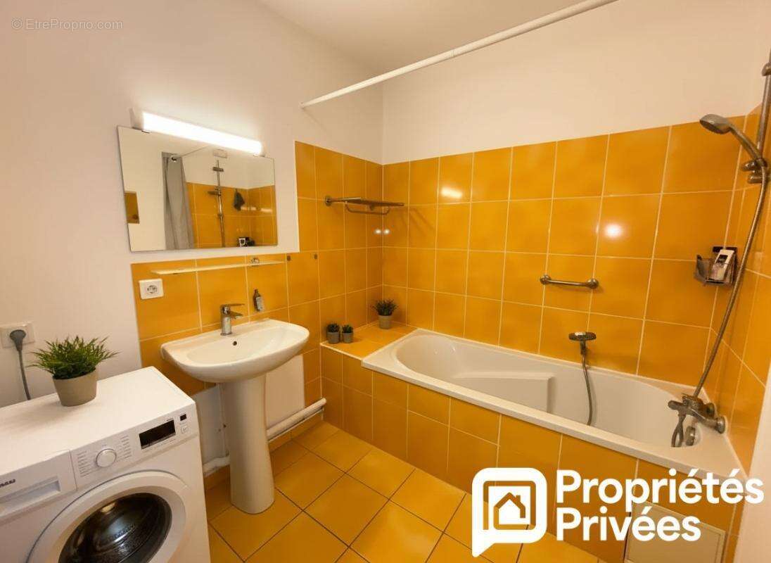 Appartement Vierzon lumineux 3 pièce(s) 76.30 m2 - photo 5