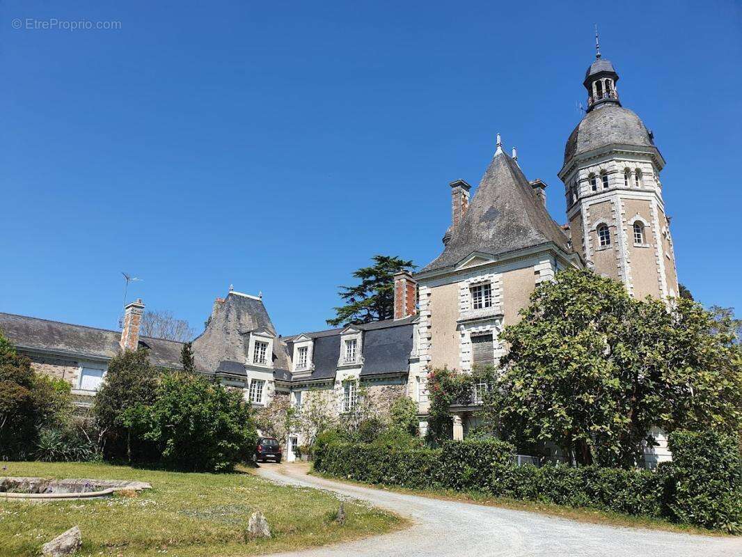 Bien d'exception - Château de Varennes, Savennières - photo 2