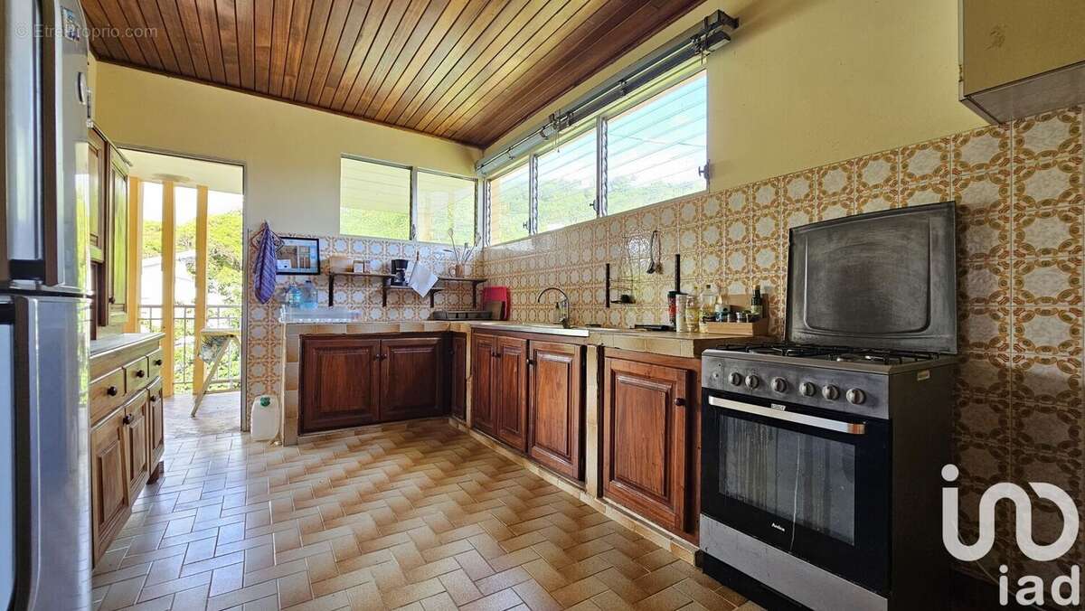 Photo 4 - Maison à LE MARIGOT