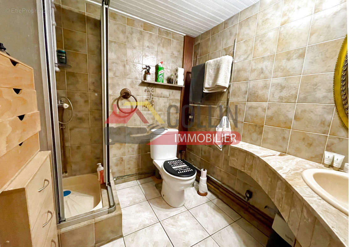 Maison à SAINT-NICOLAS-DE-PORT