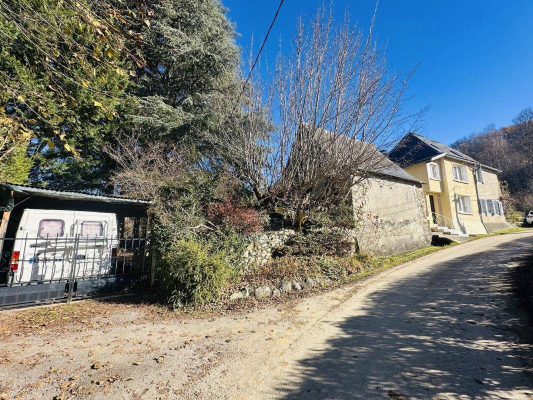 Maison à CASTILLON-EN-COUSERANS