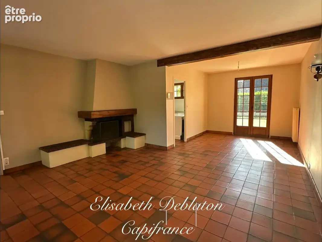 Choisy-au-Bac – Maison familiale 119 m² – Jardin – Garage – Jusqu’à 4 chambres - photo 2