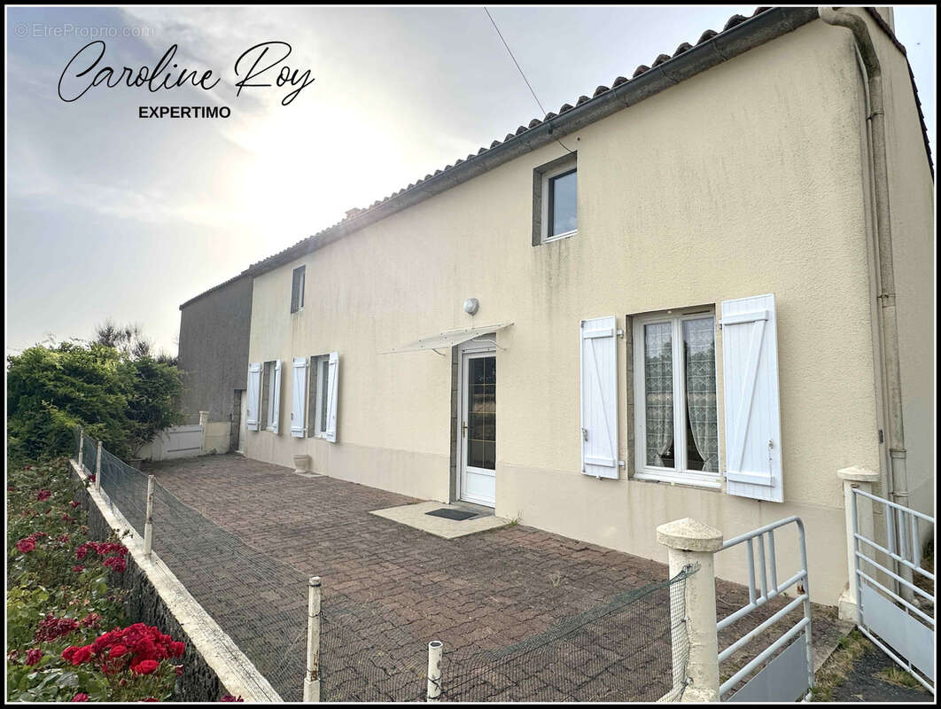 Maison à GETIGNE
