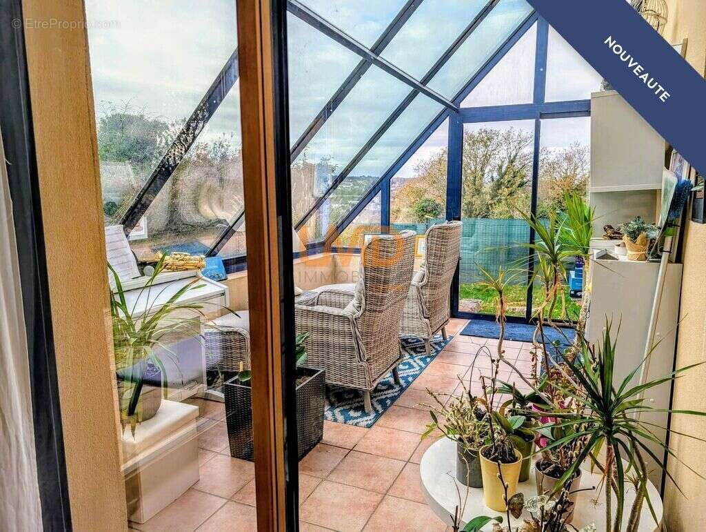 Maison à CHATEAULIN