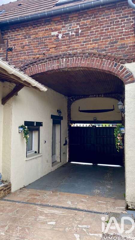 Photo 2 - Maison à ESTREES-SAINT-DENIS