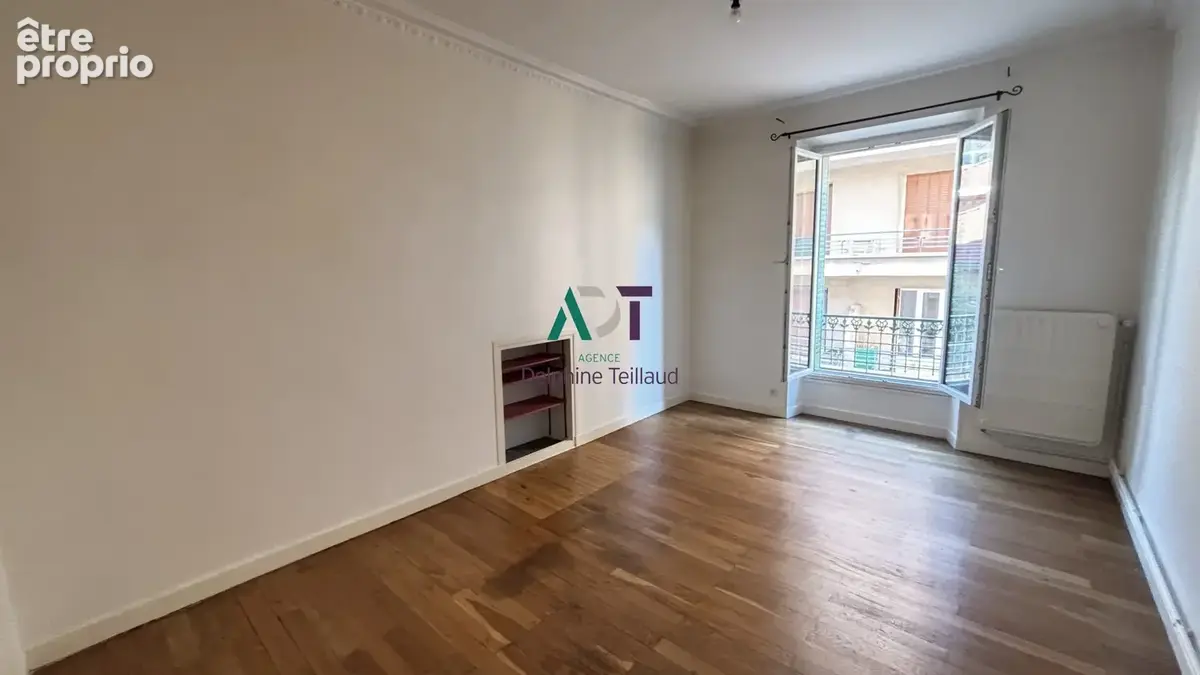 Photo Appartement à Grenoble au prix de 165 000€