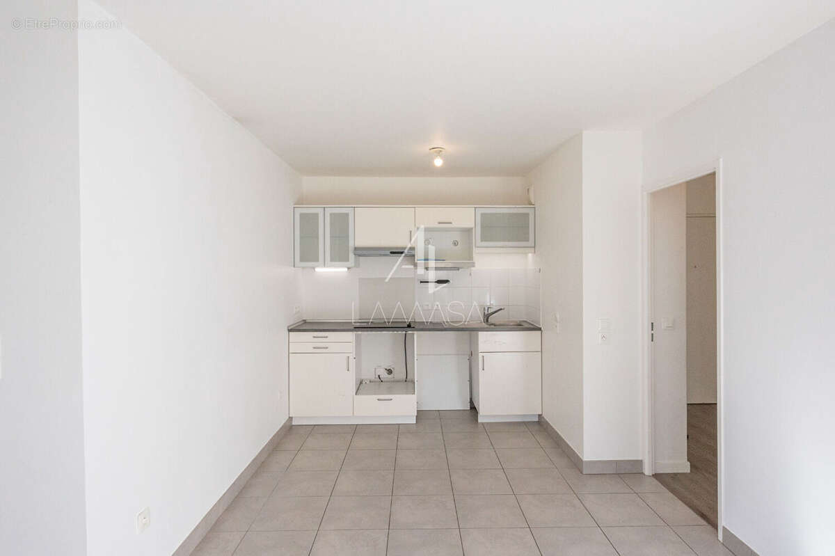 Appartement à THORIGNY-SUR-MARNE