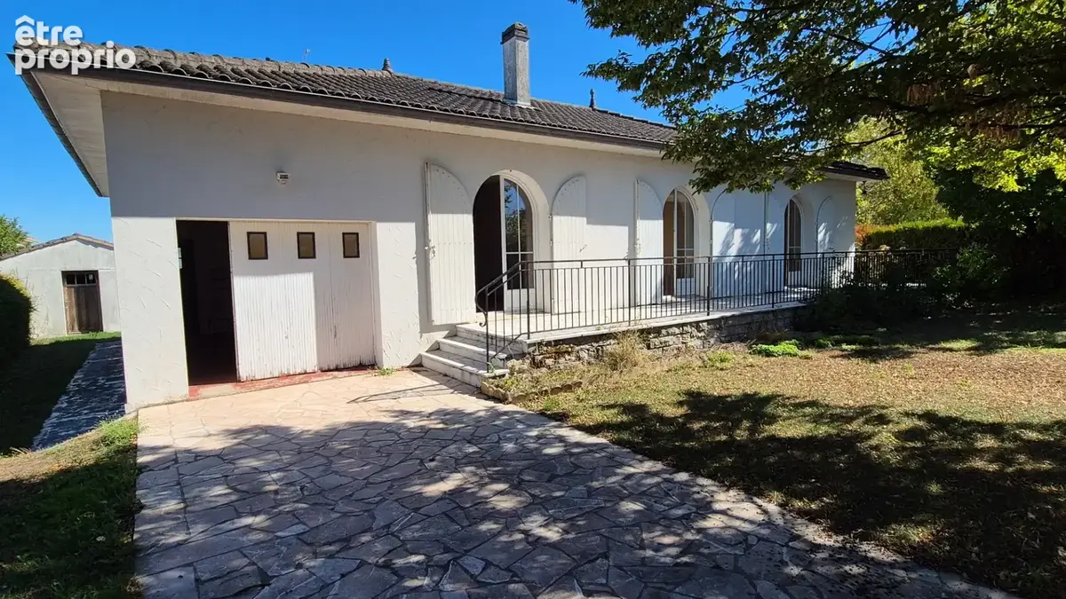 Pavillon Plain-Pied sur terrain clos et arboré, 3 chambres, proche bus et commerces - photo 20