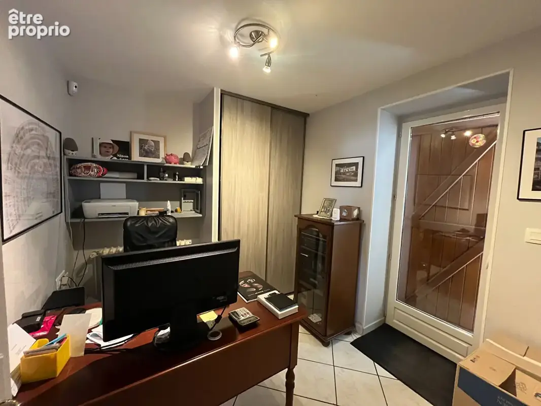 Maison 95 m2 - beau jardin paysage et arbore - photo 8