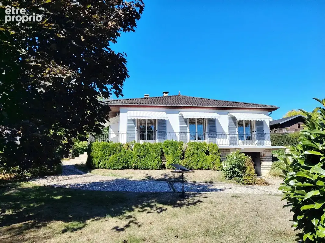 Photo Maison à Chatillon-Sur-Saone au prix de 158 000€