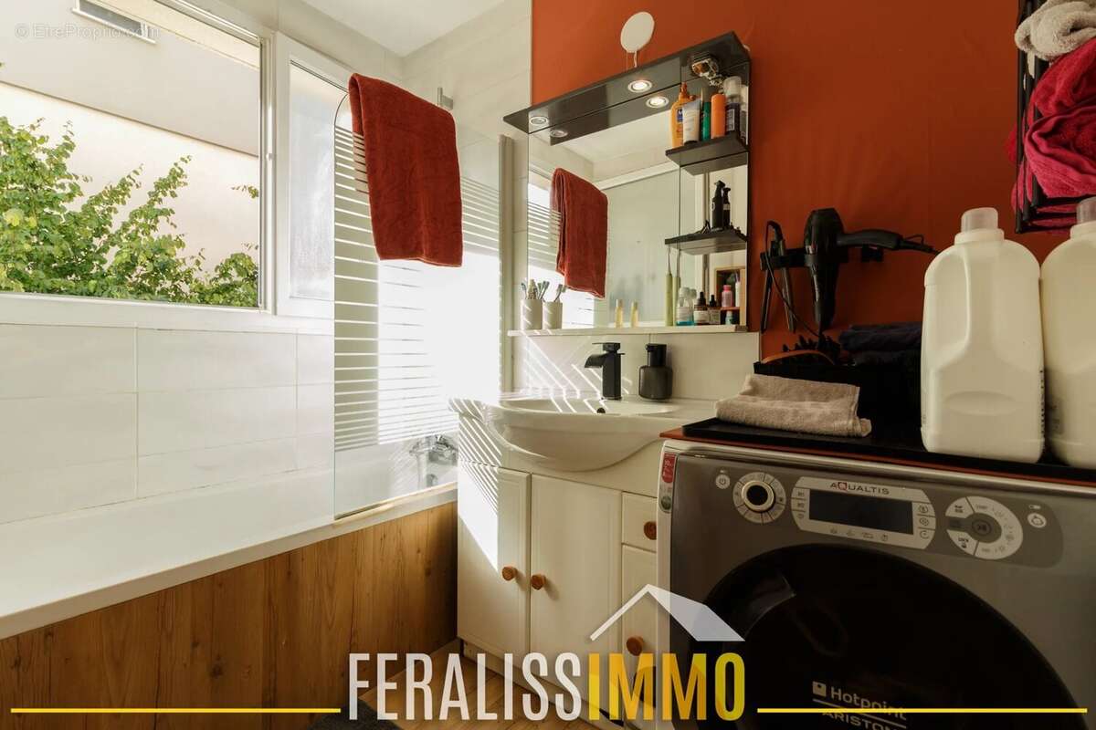 Appartement à CERGY