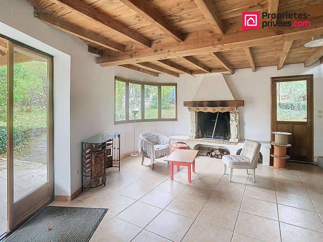 Maison Notre dame de la rouvière 7 pièce(s) 125 m2 - photo 5