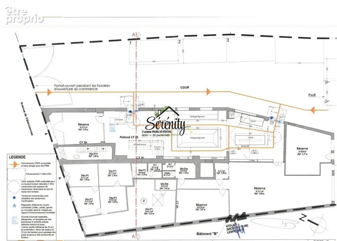 Commerce 318 m² à vendre à Cambrai (59400) - photo 7