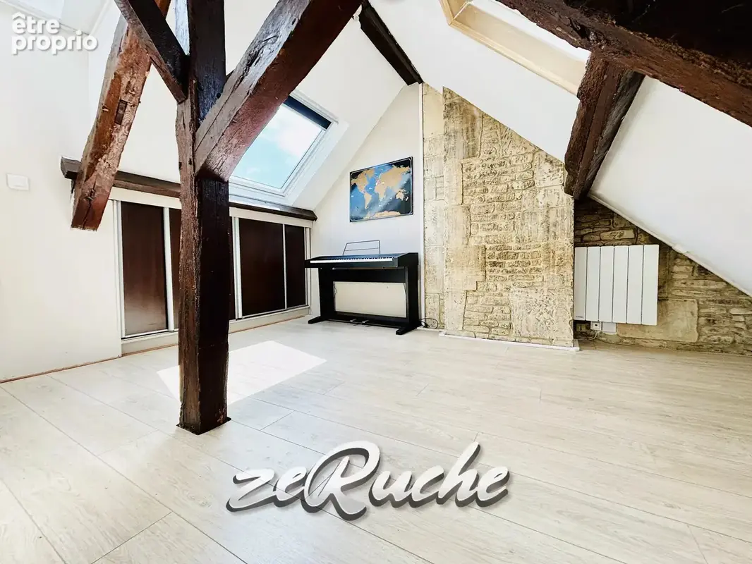 Charmant appartement T3 de 57m² au cœur de Caen - photo 3