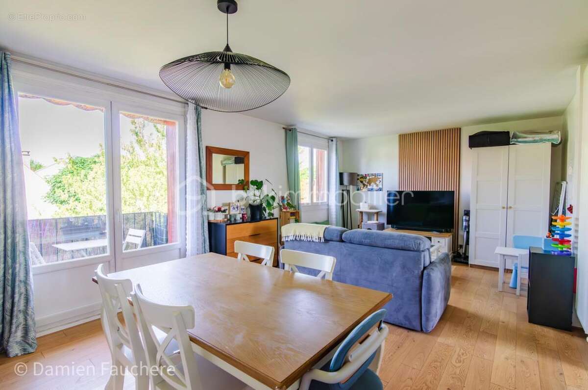 Appartement à MASSY