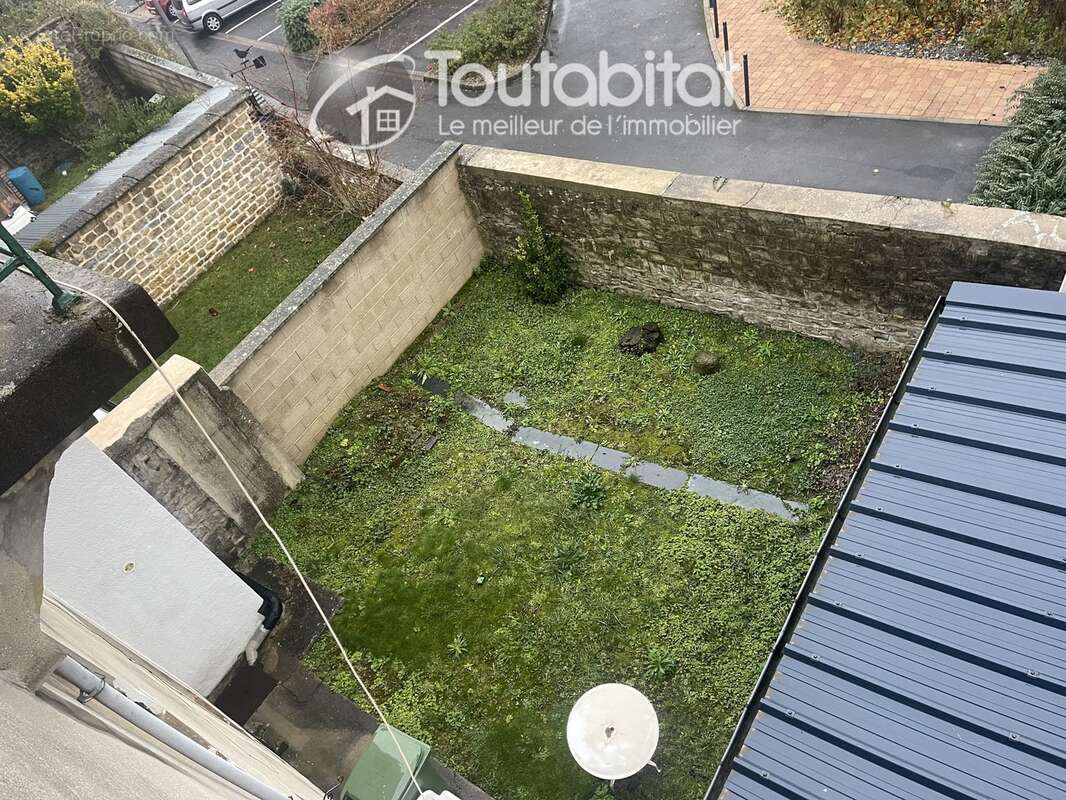 Appartement à CHARLEVILLE-MEZIERES