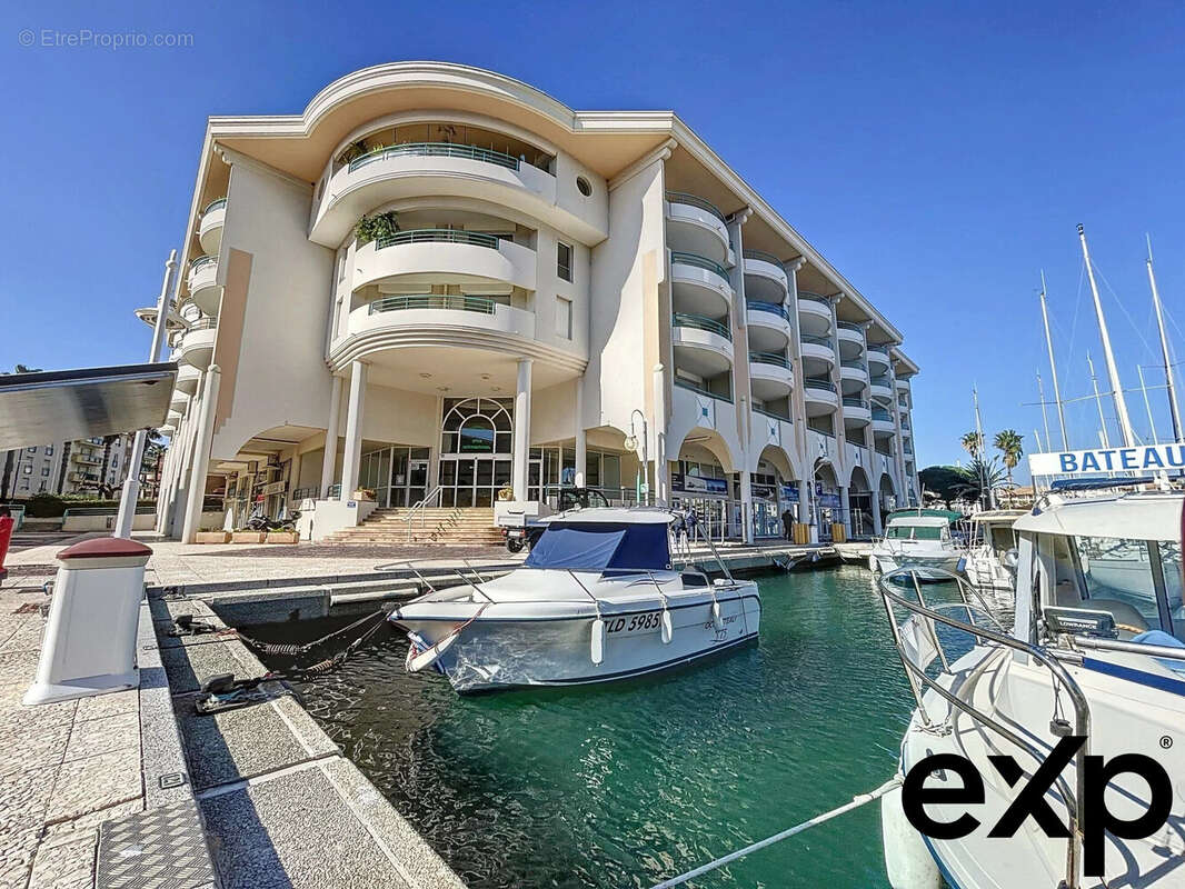 Appartement à FREJUS