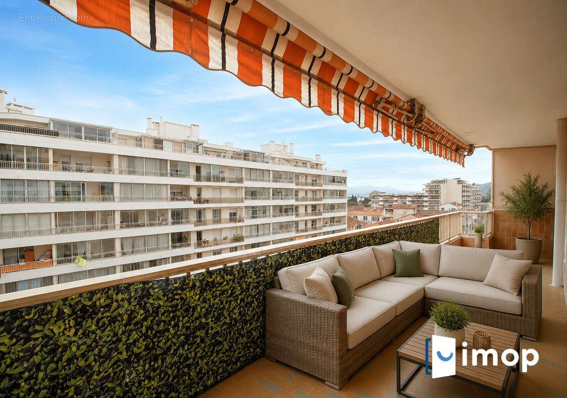 Appartement à CANNES